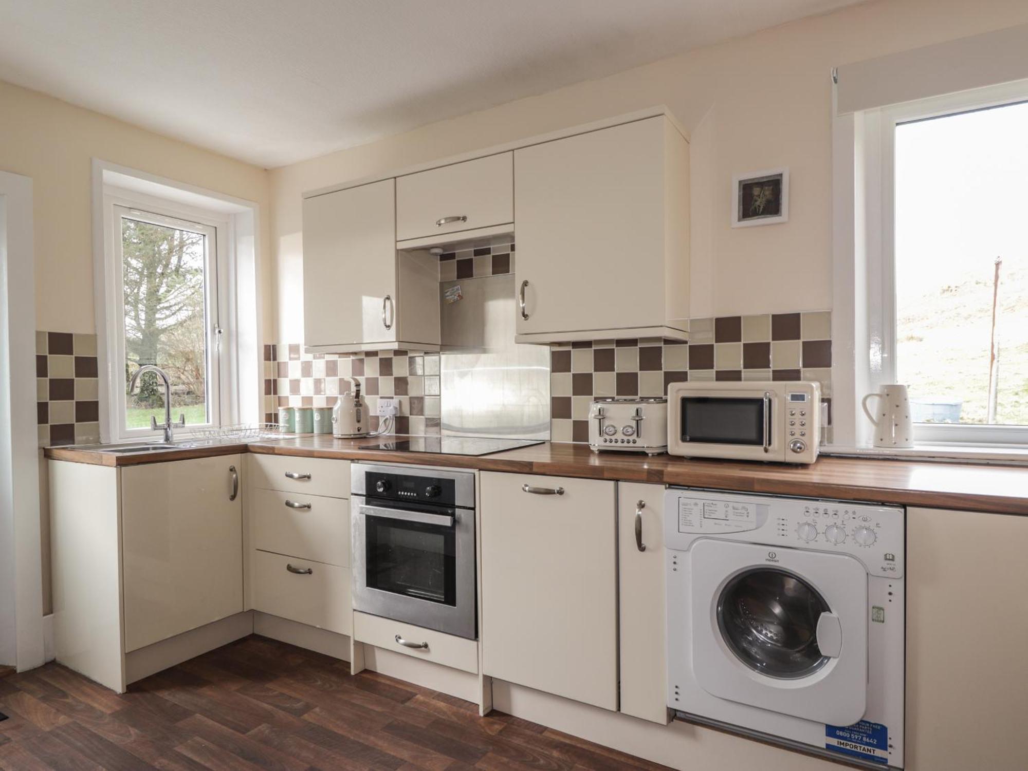 Taigh Neilag Villa Elgol Екстериор снимка