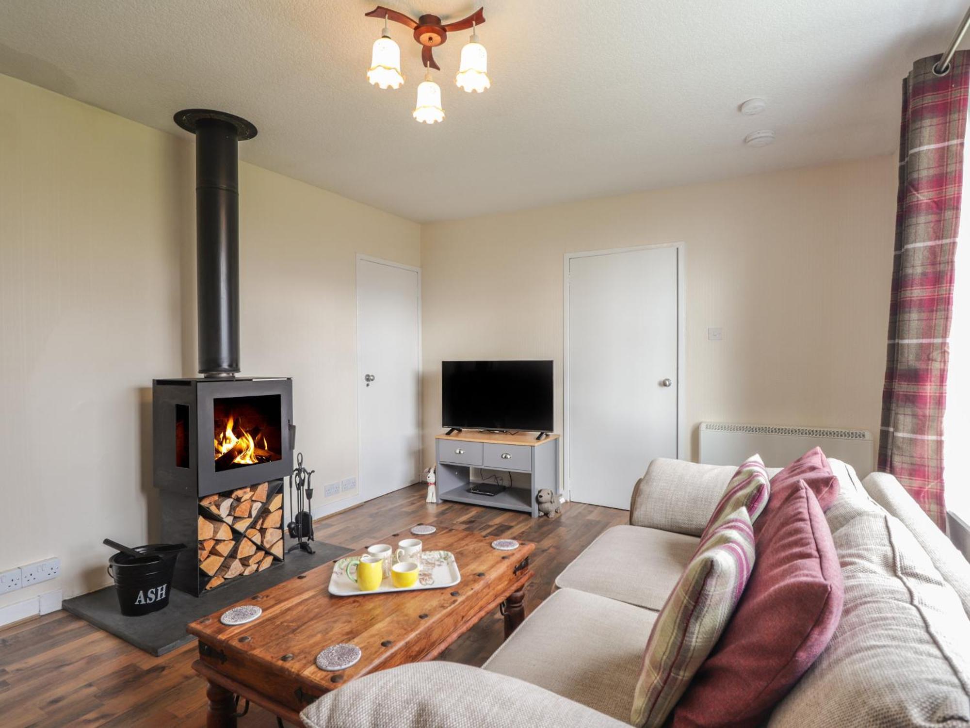Taigh Neilag Villa Elgol Екстериор снимка