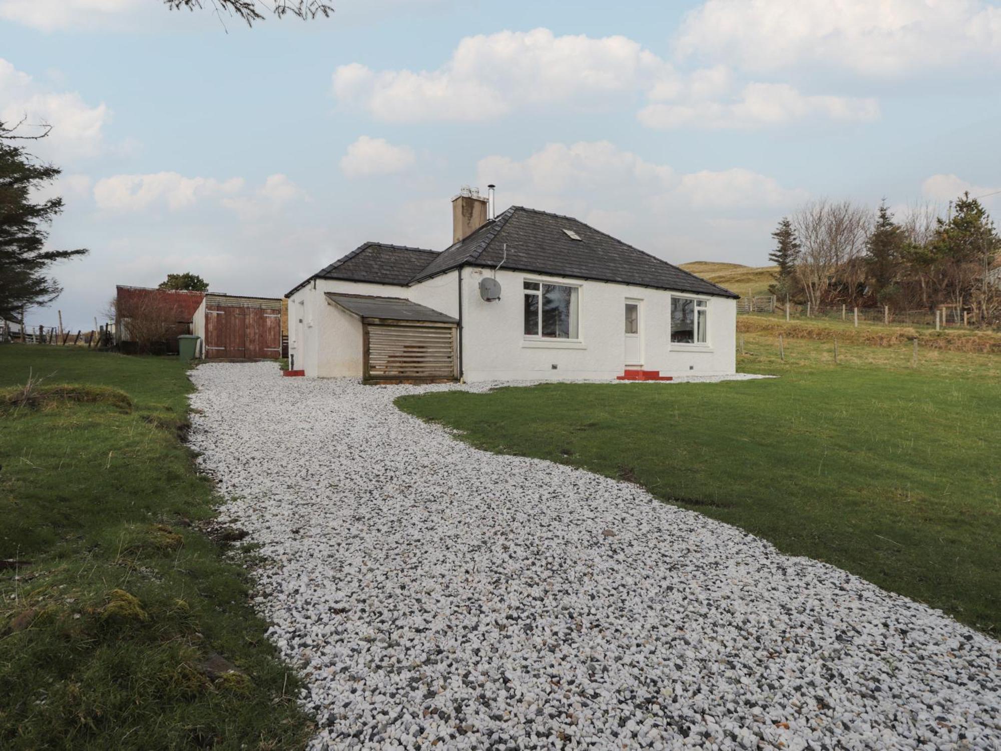 Taigh Neilag Villa Elgol Екстериор снимка